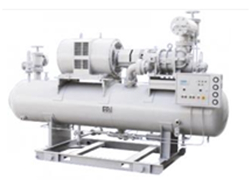 開啟式螺桿制冷機(jī)組