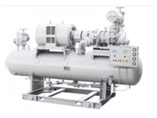 開啟式螺桿制冷機(jī)組